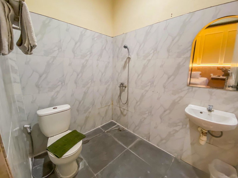 Grand mansion hotel, Blitar, Indonesia