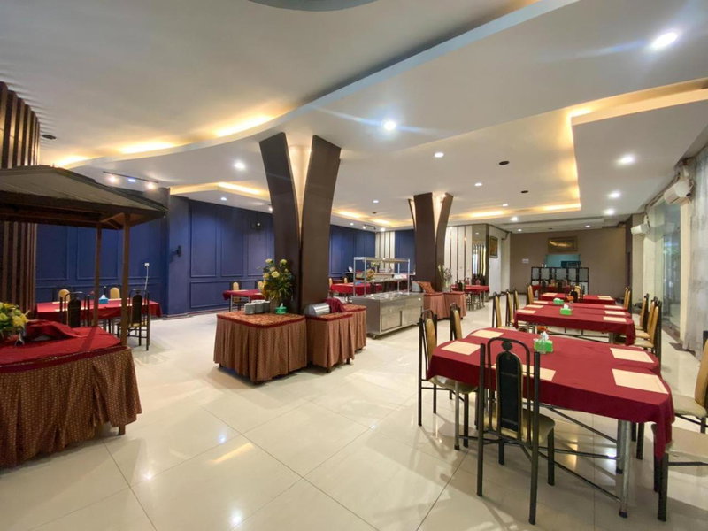 Grand mansion hotel, Blitar, Indonesia