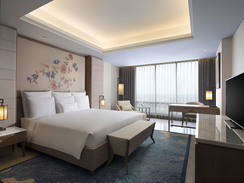 Hotel Tentrem Semarang, Semarang, Indonesia