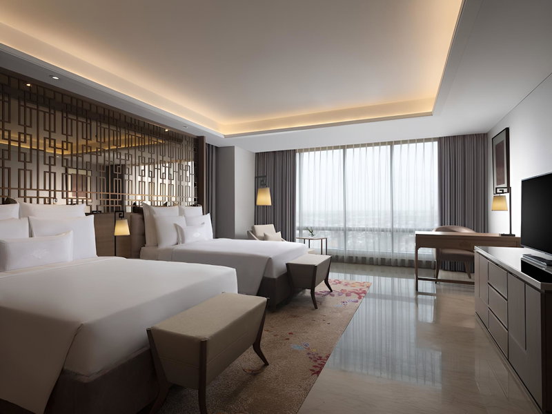 Hotel Tentrem Semarang, Semarang, Indonesia