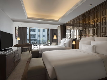 Hotel Tentrem Semarang, Semarang, Indonesia