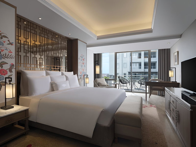 Hotel Tentrem Semarang, Semarang, Indonesia