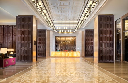 Hotel Tentrem Semarang, Semarang, Indonesia