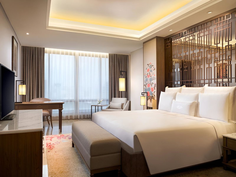 Hotel Tentrem Semarang, Semarang, Indonesia