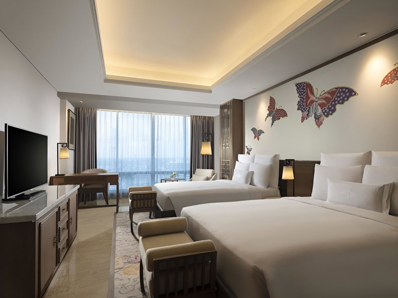 Hotel Tentrem Semarang, Semarang, Indonesia
