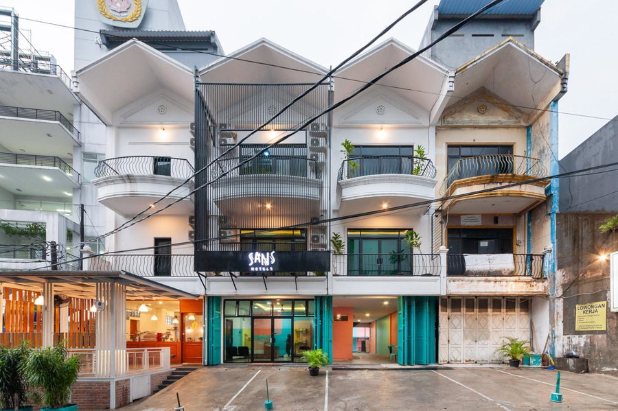 Sans Hotel Suryakencana Bogor, Bogor, Indonesia