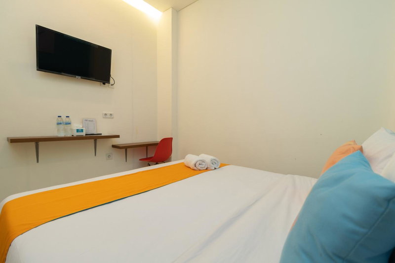 Sans Hotel Suryakencana Bogor, Bogor, Indonesia