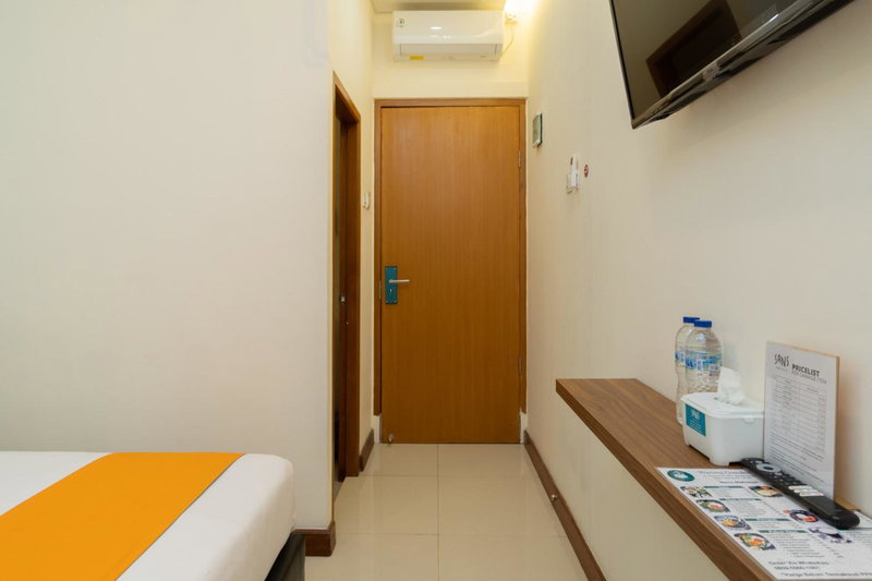 Sans Hotel Suryakencana Bogor, Bogor, Indonesia