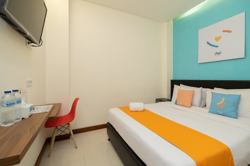 Sans Hotel Suryakencana Bogor, Bogor, Indonesia