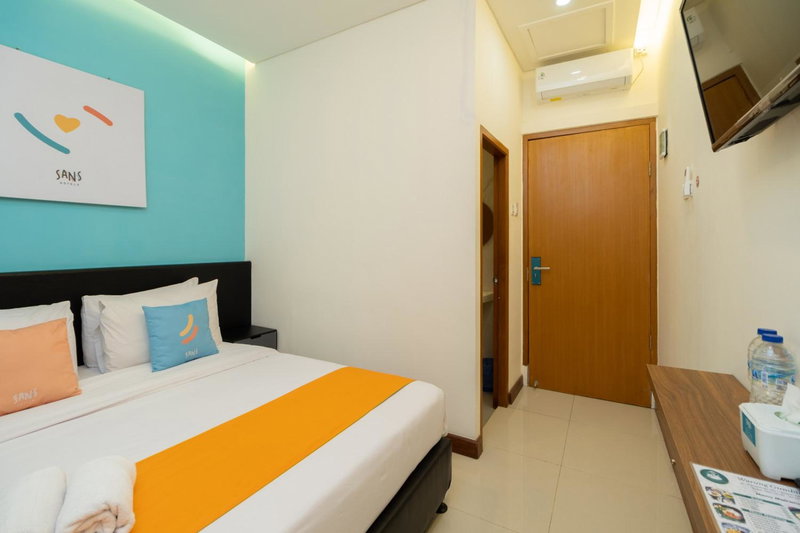 Sans Hotel Suryakencana Bogor, Bogor, Indonesia