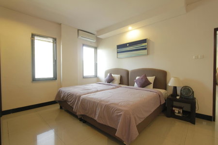 Alit Beach Resort and Villas, Sanur, Indonesia