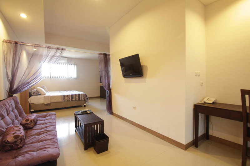 Alit Beach Resort and Villas, Sanur, Indonesia