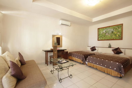 Alit Beach Resort and Villas, Sanur, Indonesia