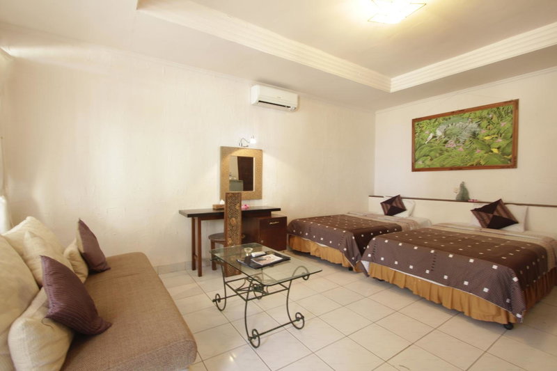 Alit Beach Resort and Villas, Sanur, Indonesia