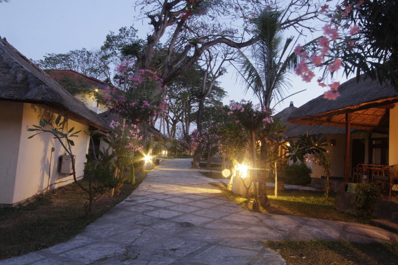 Alit Beach Resort and Villas, Sanur, Indonesia