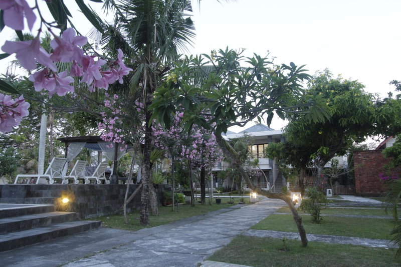 Alit Beach Resort and Villas, Sanur, Indonesia