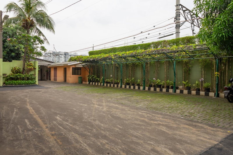 RedDoorz Plus near Ancol, Jakarta, Indonesia