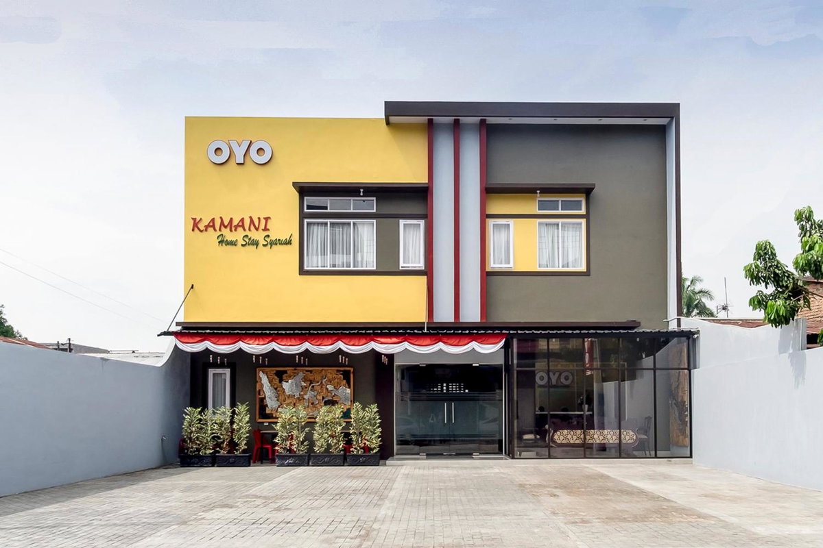 Capital O 873 Kamani Homestay Syariah, Indonesia