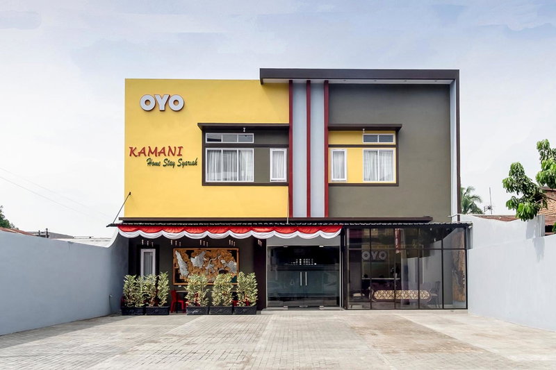 Capital O 873 Kamani Homestay Syariah, Medan, Indonesia
