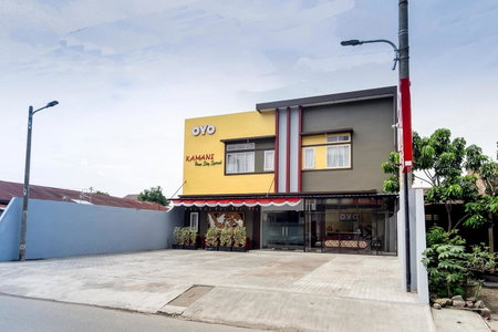 Capital O 873 Kamani Homestay Syariah, Medan, Indonesia