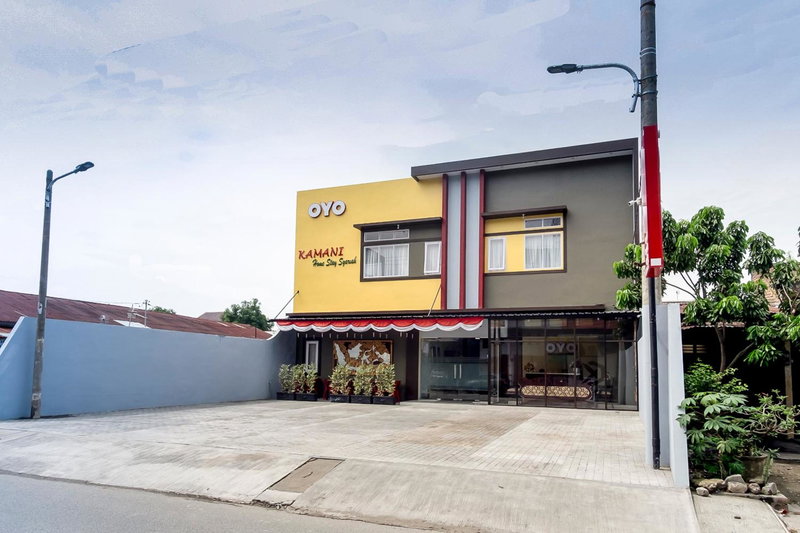Capital O 873 Kamani Homestay Syariah, Medan, Indonesia