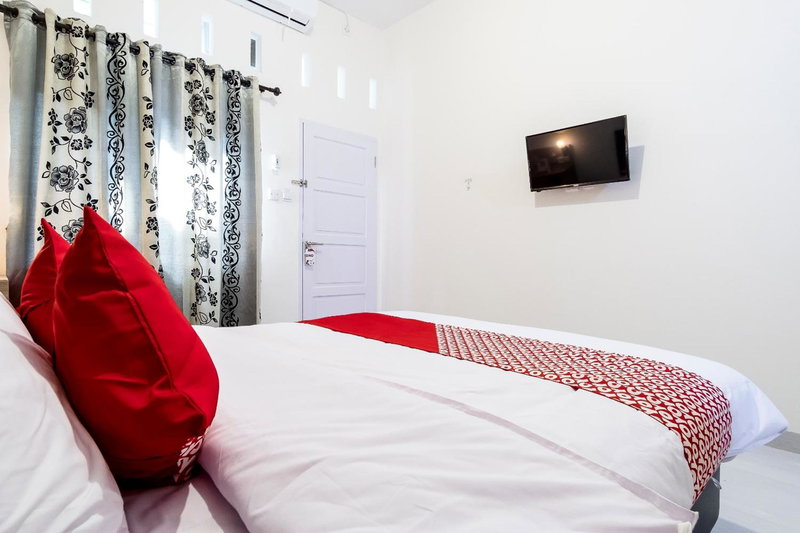 Capital O 873 Kamani Homestay Syariah, Medan, Indonesia