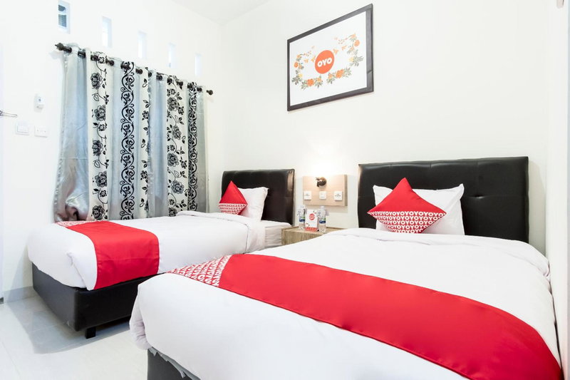 Capital O 873 Kamani Homestay Syariah, Medan, Indonesia