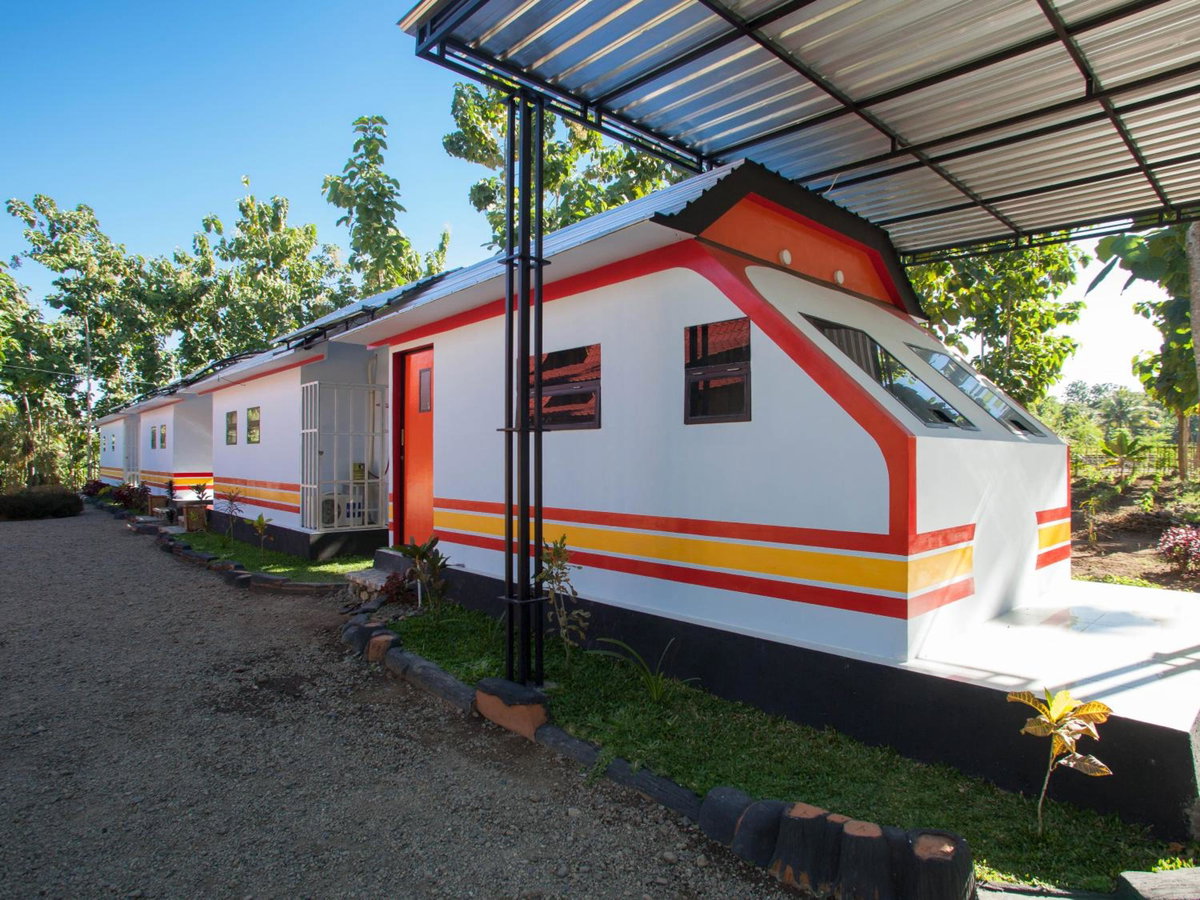 RedDoorz near Banyuwangi Kota Train Station, Indonesia