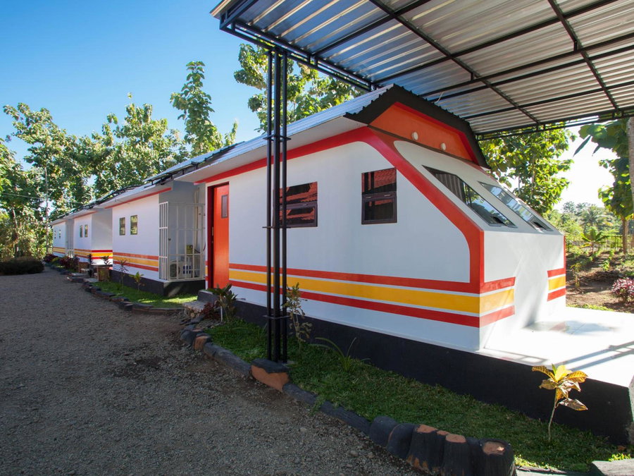RedDoorz near Banyuwangi Kota Train Station, Banyuwangi, Indonesia