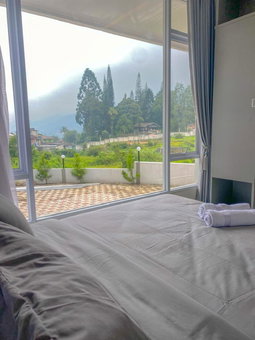 Algara Puncak Hotel, Puncak, Indonesia