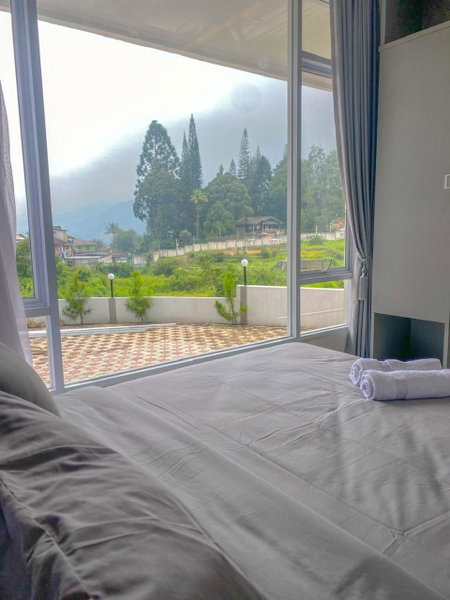 Algara Puncak Hotel, Puncak, Indonesia