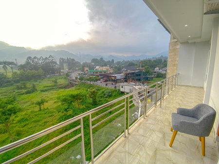 Algara Puncak Hotel, Puncak, Indonesia
