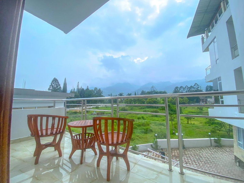 Algara Puncak Hotel, Puncak, Indonesia