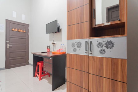 RedDoorz Syariah near Jalan Jakarta Samarinda, Samarinda, Indonesia