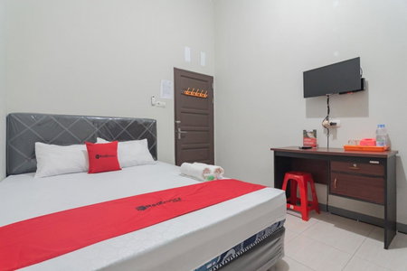 RedDoorz Syariah near Jalan Jakarta Samarinda, Samarinda, Indonesia