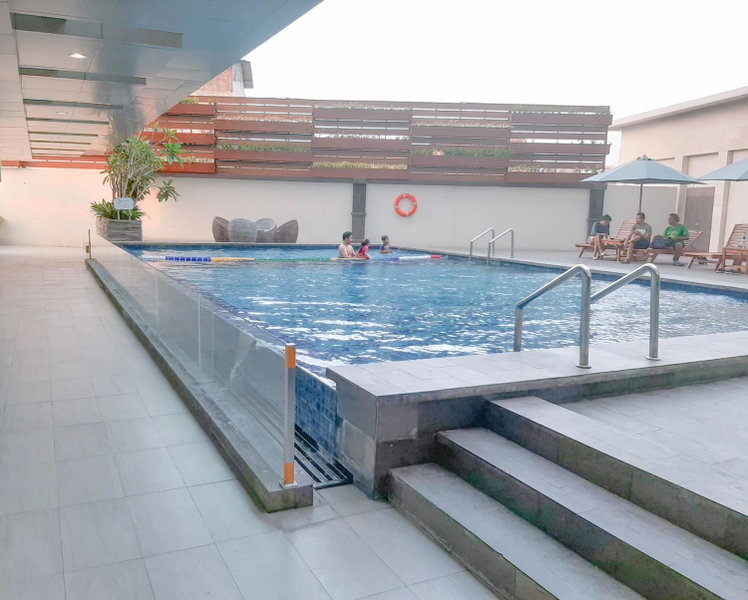Apartemen Taman Melati Sinduadi By NGINAP, Sleman, Indonesia