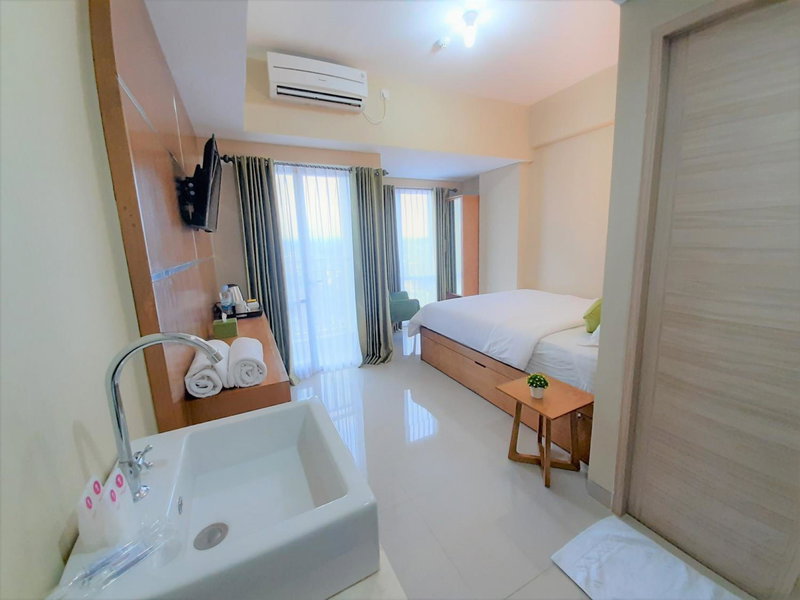Apartemen Taman Melati Sinduadi By NGINAP, Sleman, Indonesia
