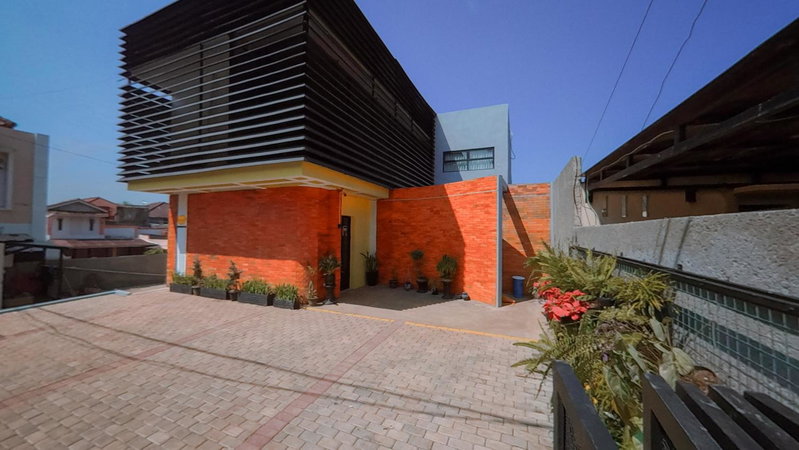 Arlita Guesthouse, Cianjur, Indonesia