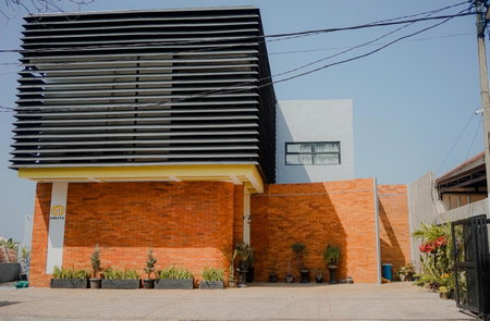 Arlita Guesthouse, Cianjur, Indonesia