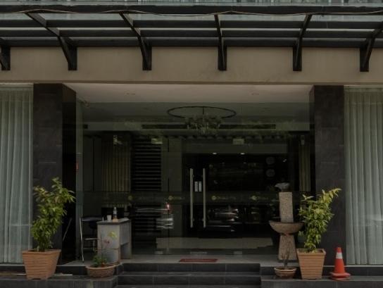 Hotel · Osaka Hotel Batam, Nagoya
