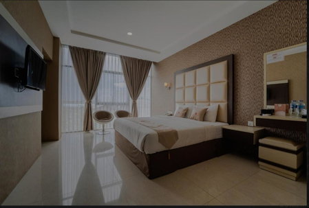 Osaka Hotel Batam, Nagoya, Indonesia