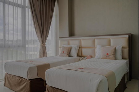 Osaka Hotel Batam, Nagoya, Indonesia
