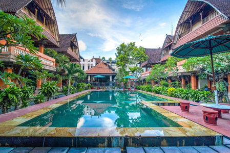 Troppo Zone Puri Rama Resort Kuta, Legian, Indonesia
