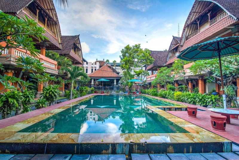 Troppo Zone Puri Rama Resort Kuta, Legian, Indonesia