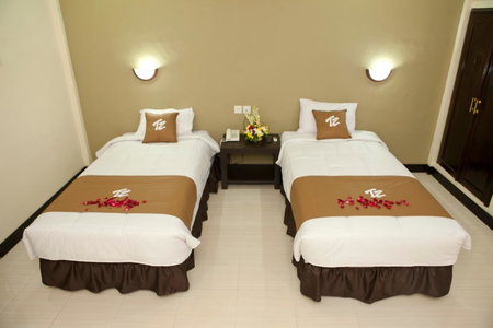 Troppo Zone Puri Rama Resort Kuta, Legian, Indonesia