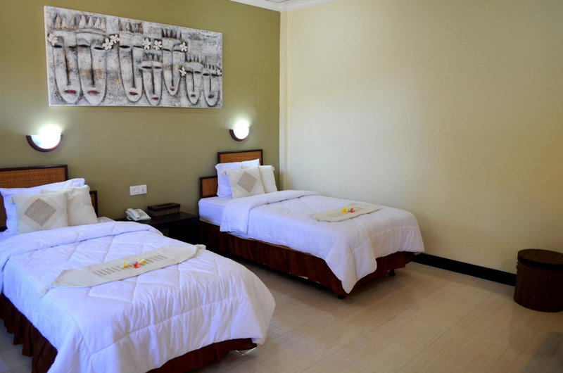 Troppo Zone Puri Rama Resort Kuta, Legian, Indonesia