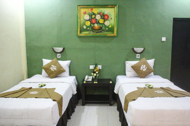 Troppo Zone Puri Rama Resort Kuta, Legian, Indonesia