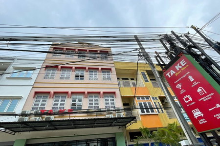 Take Guesthouse 1, Jambi, Indonesia