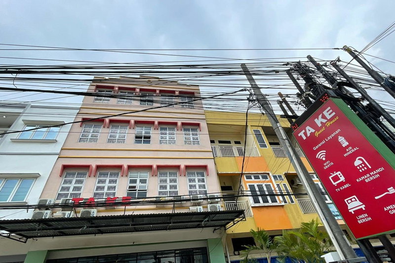 Take Guesthouse 1, Jambi, Indonesia
