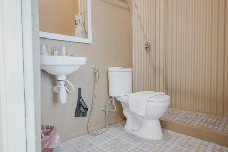 Take Guesthouse 1, Jambi, Indonesia